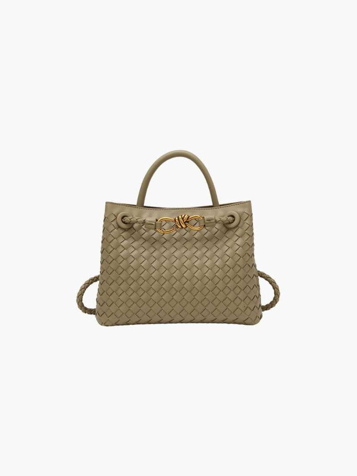 Gewebte Tasche „Lucia“