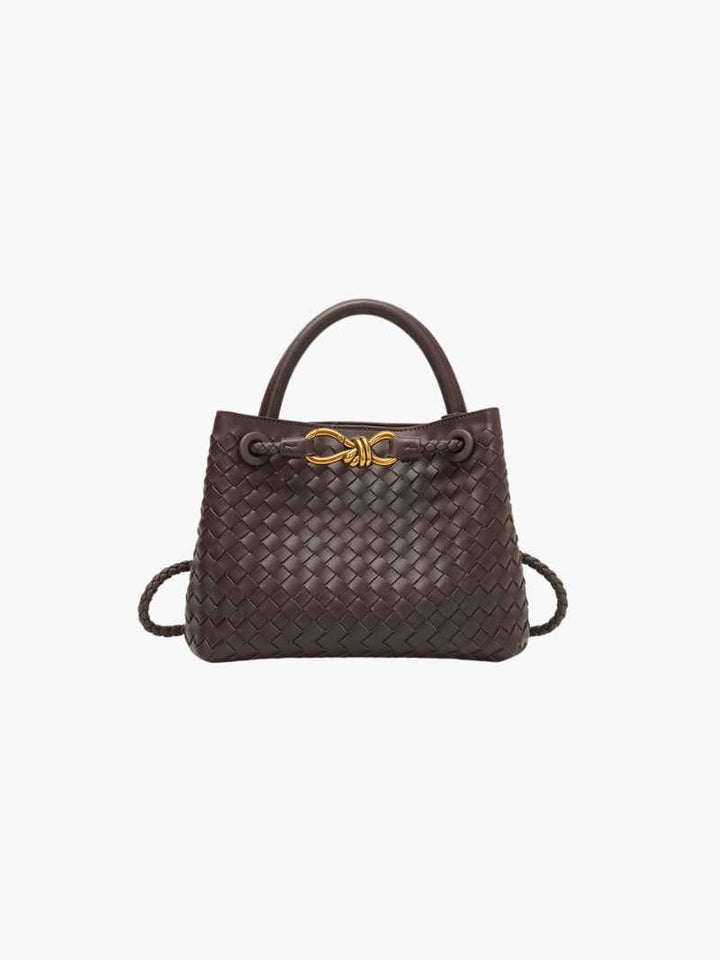 Gewebte Tasche „Lucia“