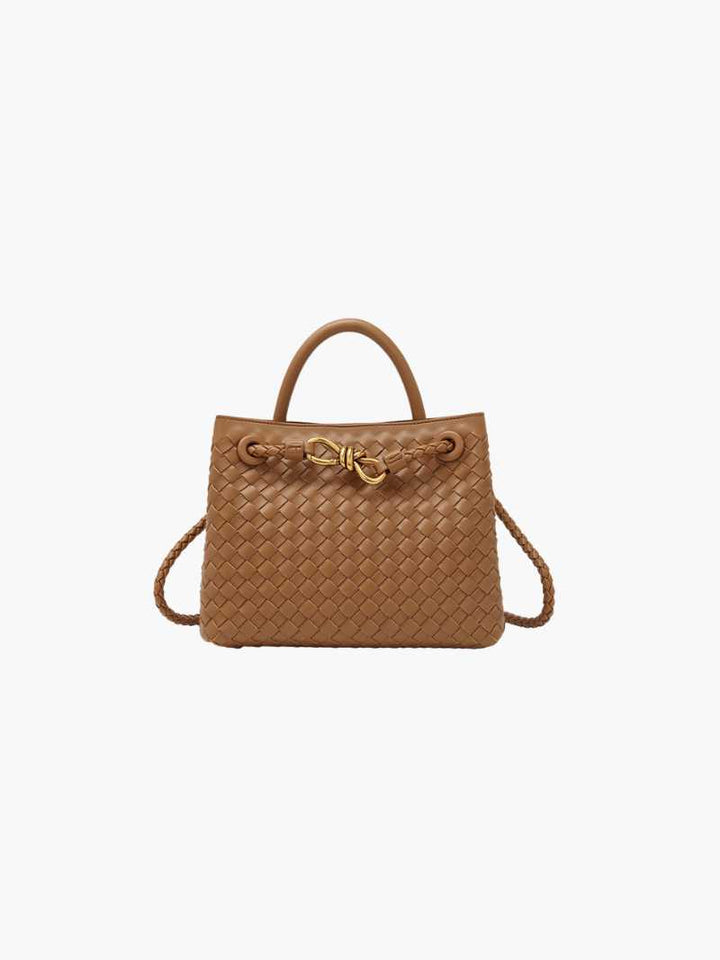 Gewebte Tasche „Lucia“