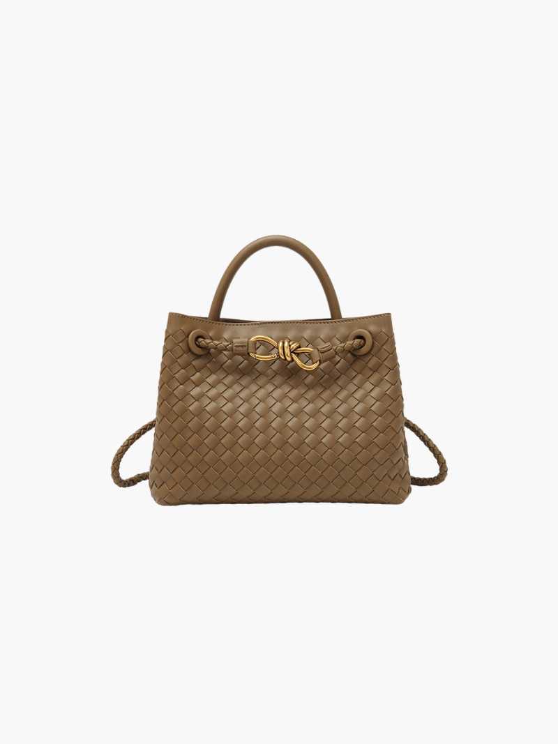 Gewebte Tasche „Lucia“