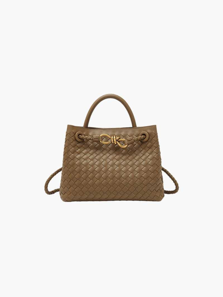 Gewebte Tasche „Lucia“