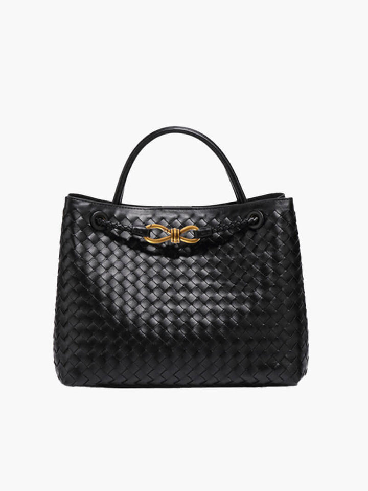 Gewebte Tasche „Lucia“