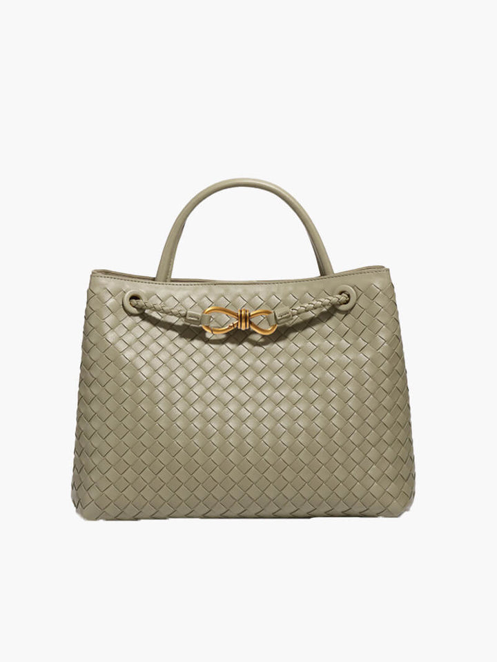 Gewebte Tasche „Lucia“