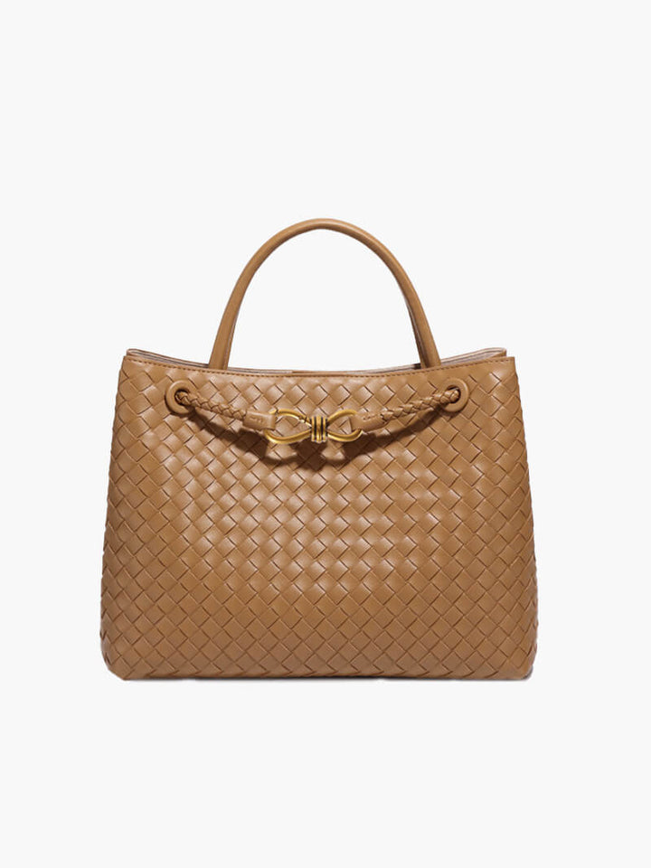 Gewebte Tasche „Lucia“