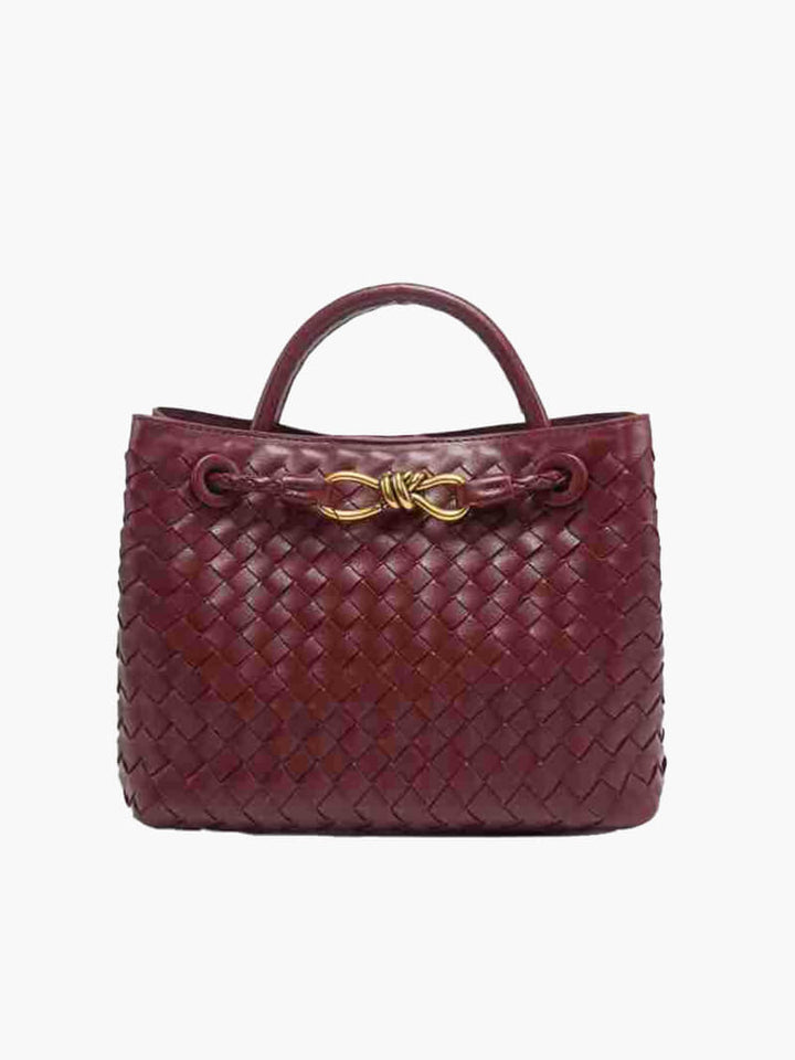 Gewebte Tasche „Lucia“