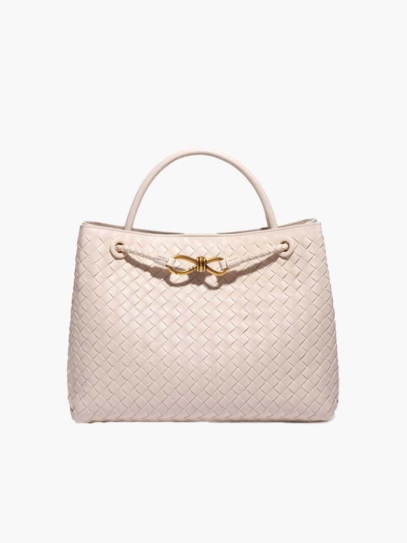 Gewebte Tasche „Lucia“