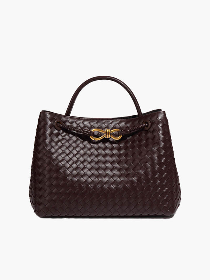 Gewebte Tasche „Lucia“