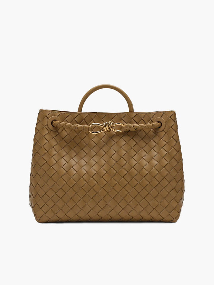 Gewebte Tasche „Lucia“