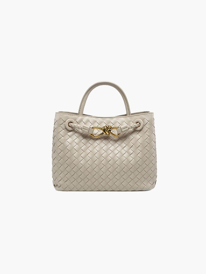 Gewebte Tasche „Lucia“
