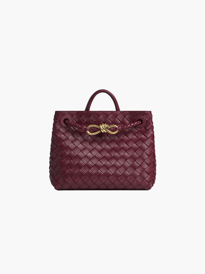 Gewebte Tasche „Lucia“