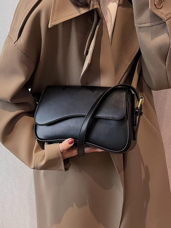 Mila Shoulder Saddle Bag