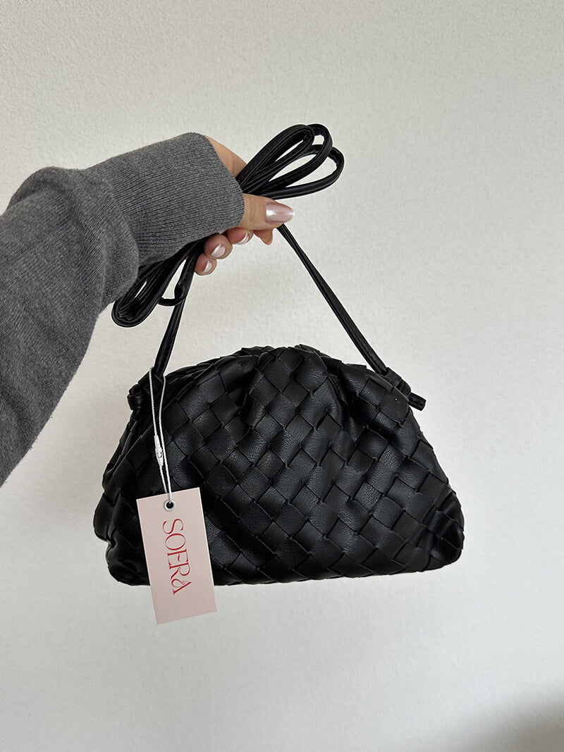 Gewebte Tasche Rachel