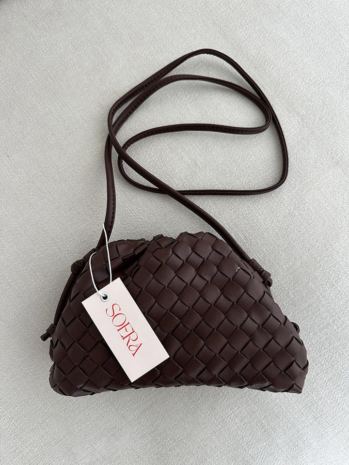 Gewebte Tasche Rachel