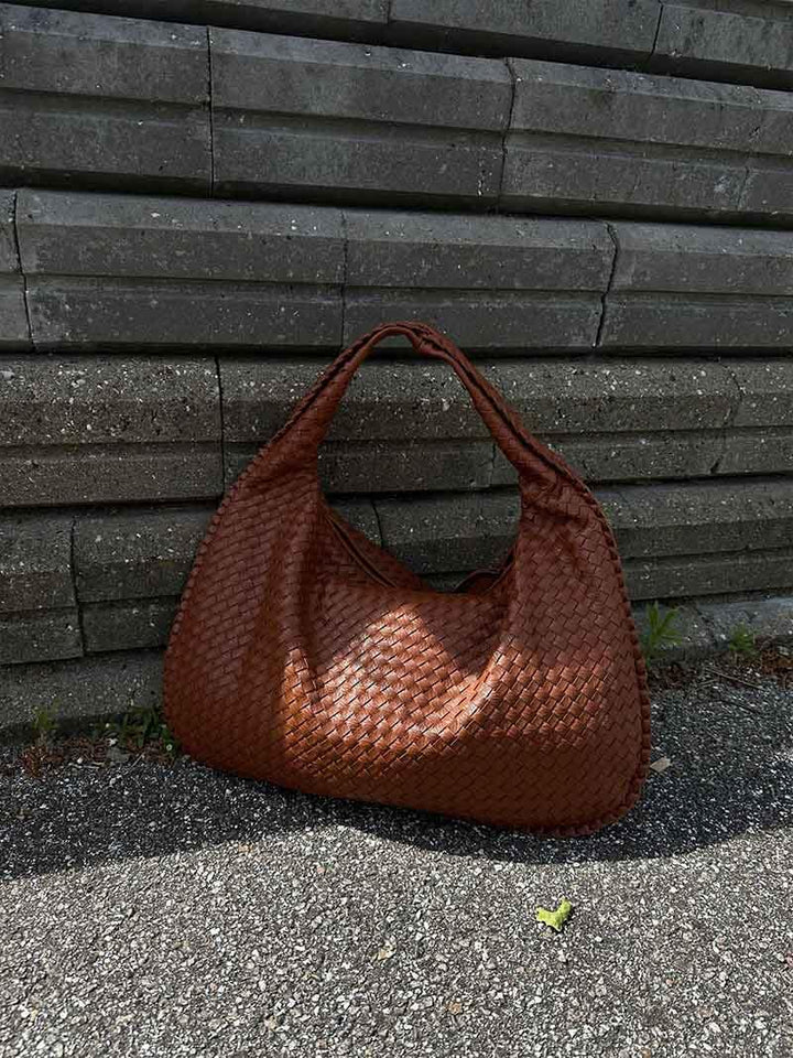 Gewebte Tasche XL