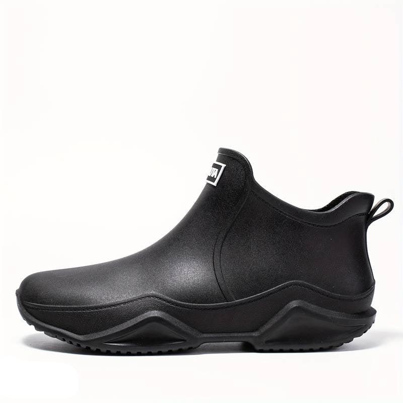 AquaGuard | Orthopädischer Wasserdichte Regen-Schuhe
