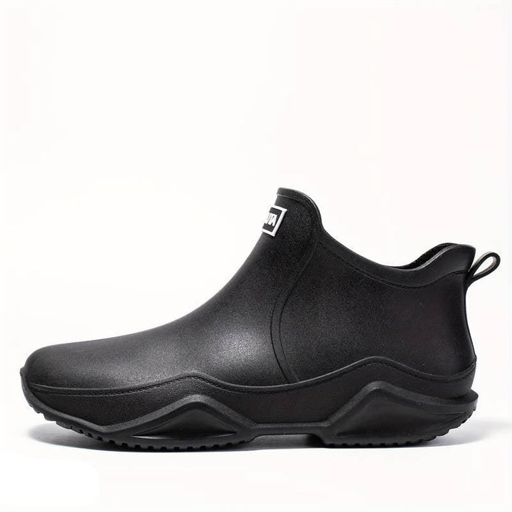 AquaGuard | Orthopädischer Wasserdichte Regen-Schuhe