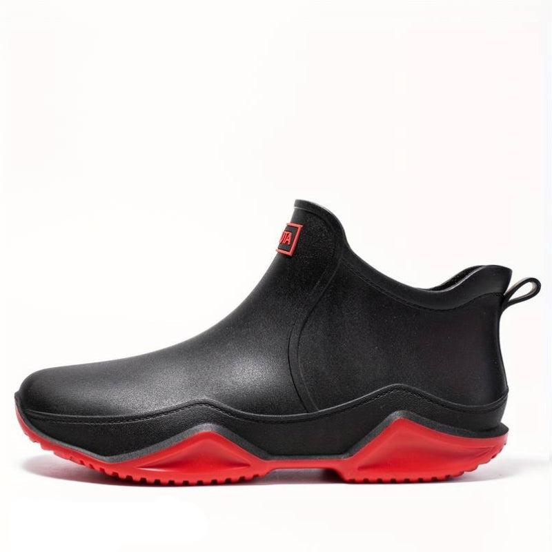 AquaGuard | Orthopädischer Wasserdichte Regen-Schuhe