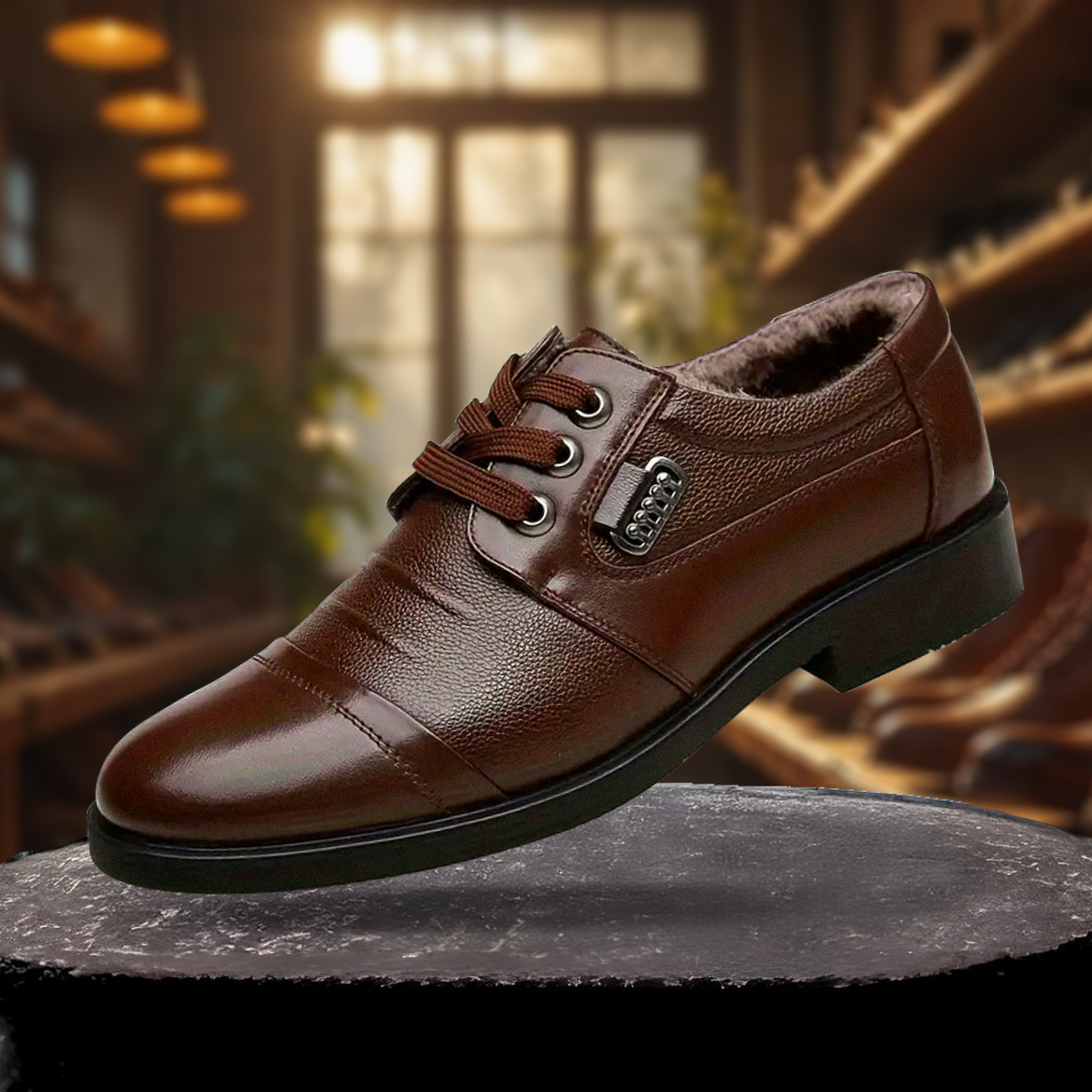 Bernd | Elegante Warme Schuhe