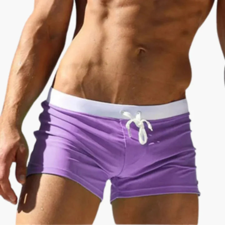 Schnelltrocknende Schwimmshorts für Herren
