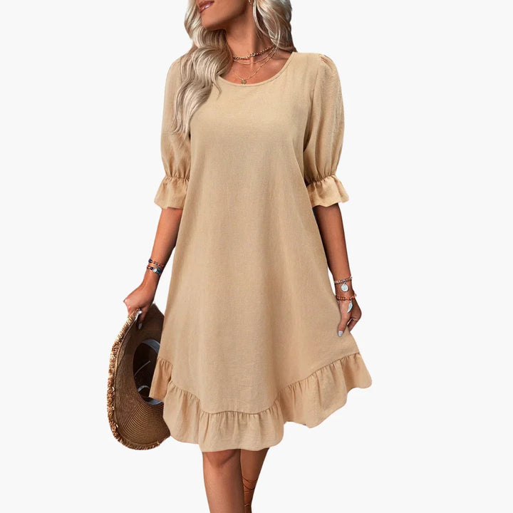 Figurbetontes Kleid für Damen