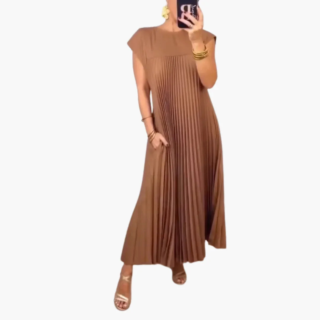 Zeitloses Kleid für Damen