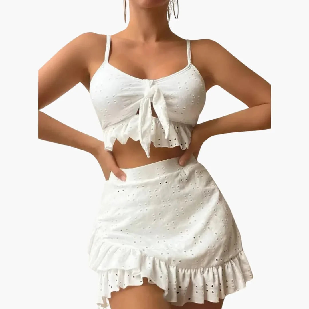 3-teiliges Bikini Set für Damen - ModeMüller