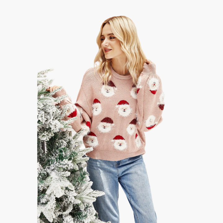 Weihnachts pullover für Damen