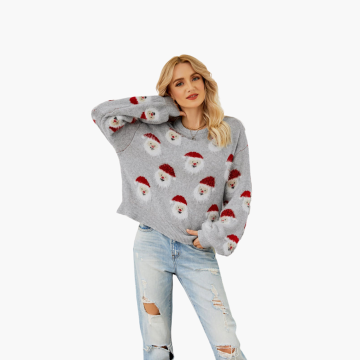 Weihnachts pullover für Damen