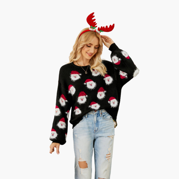 Weihnachts pullover für Damen