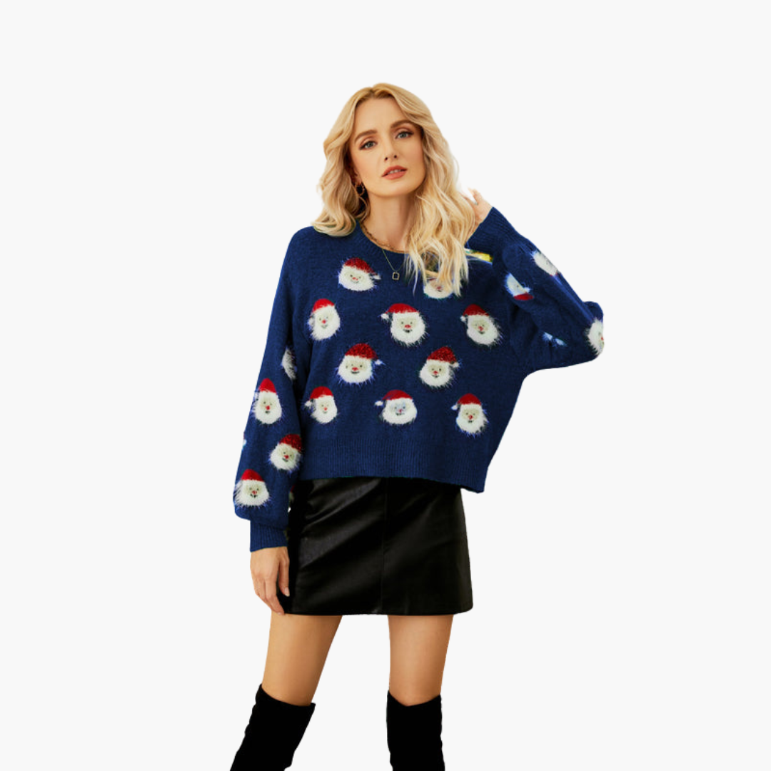 Weihnachts pullover für Damen