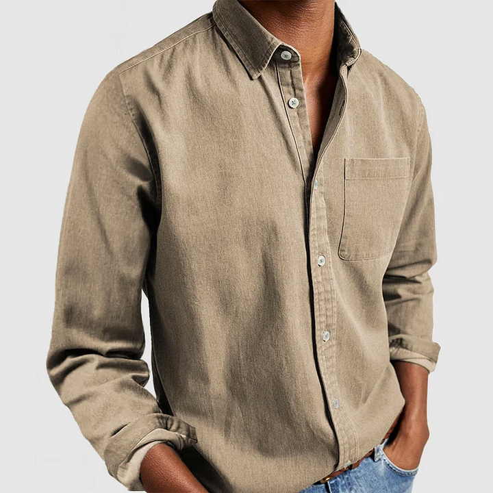 Max | Premium Casual Hemd