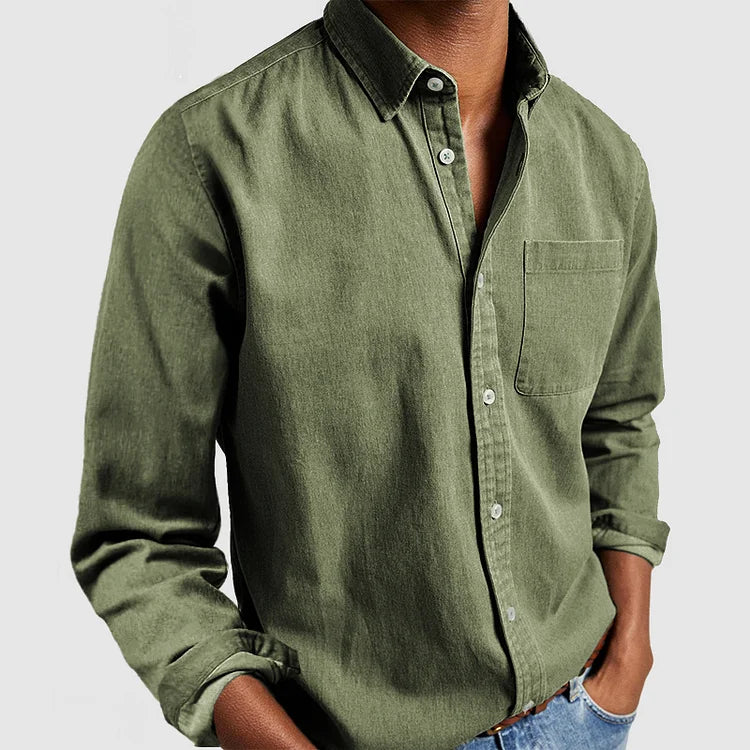 Max | Premium Casual Hemd