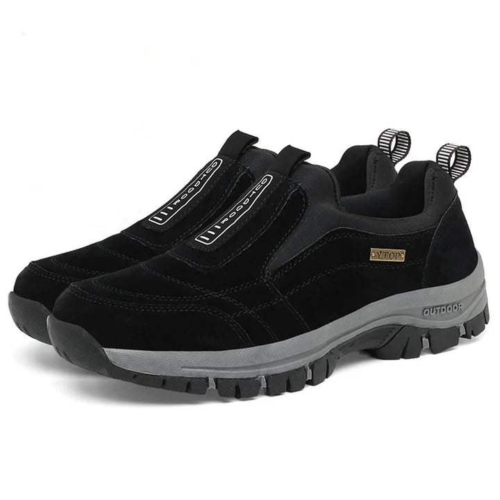 Niklas | Atmungsaktive Slip-On-Schuhe