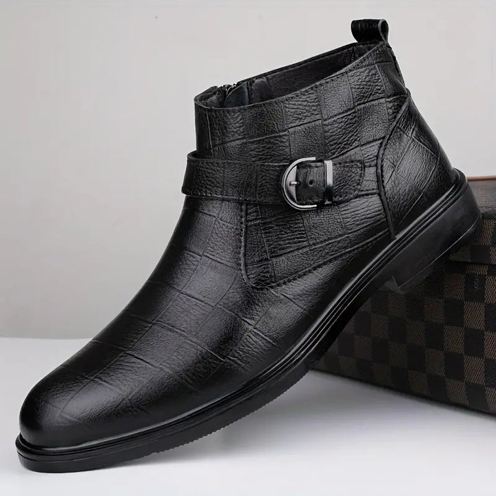 Henry | Stilvolle Herrenstiefel