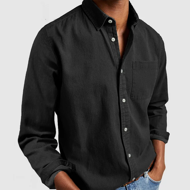 Max | Premium Casual Hemd