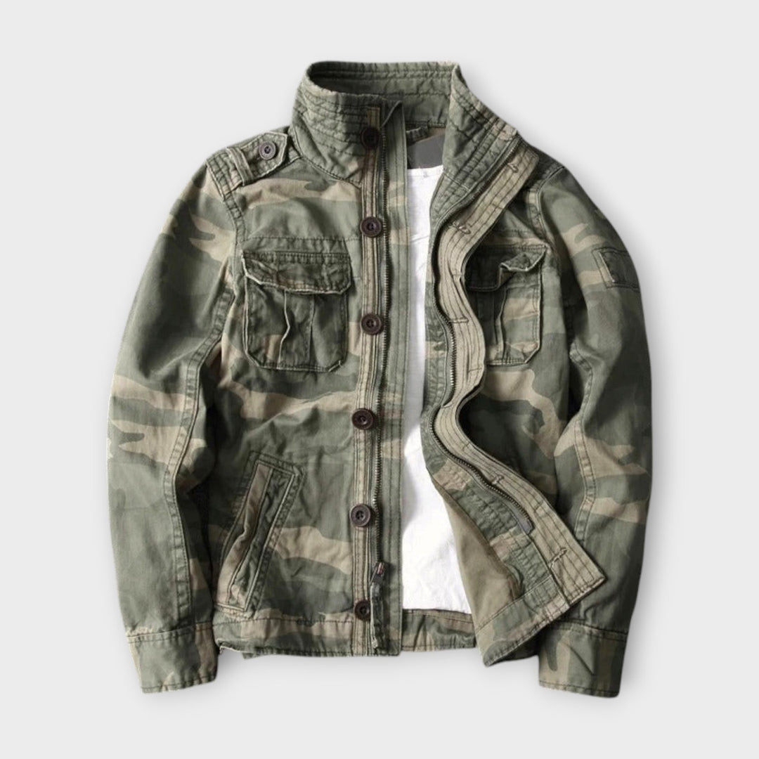 Oskar - Robuste Forge Jacke