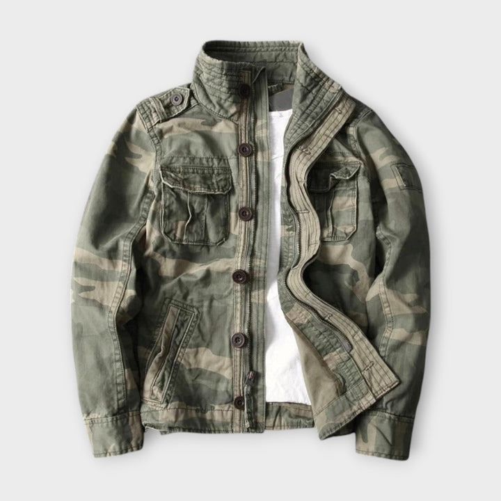 Oskar - Robuste Forge Jacke
