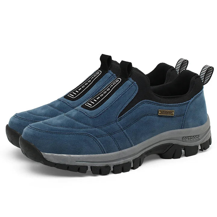 Niklas | Atmungsaktive Slip-On-Schuhe
