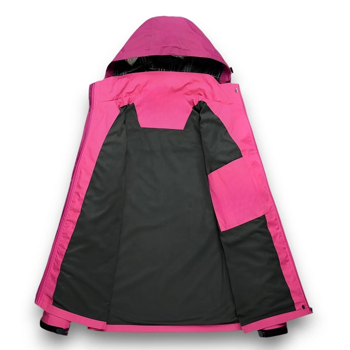 Winddichte Wanderjacke für Damen
