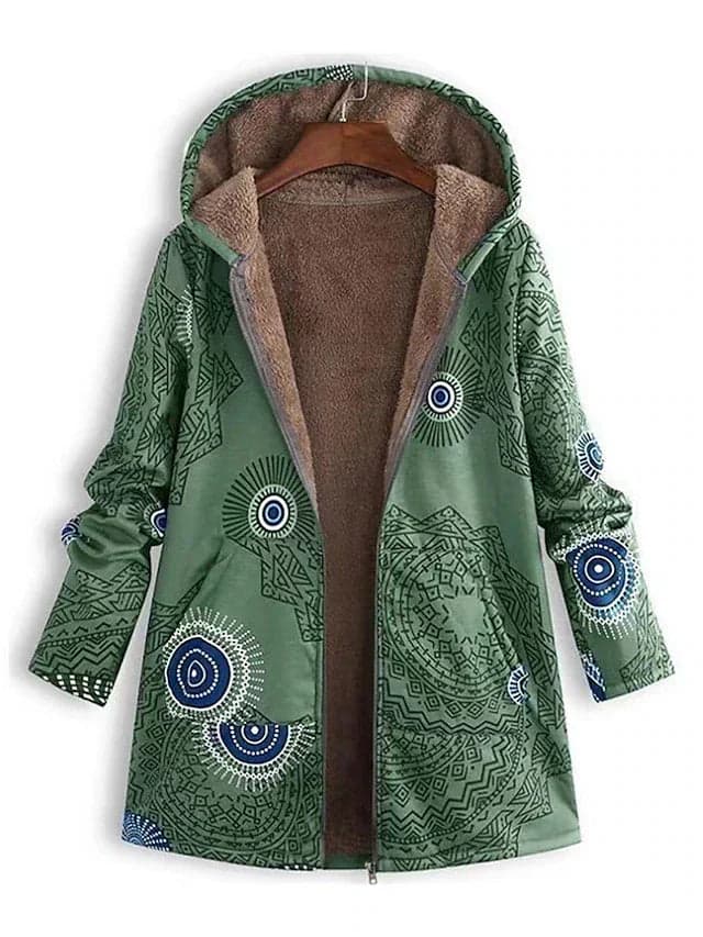 Pia | Warme und gemütliche Jacke