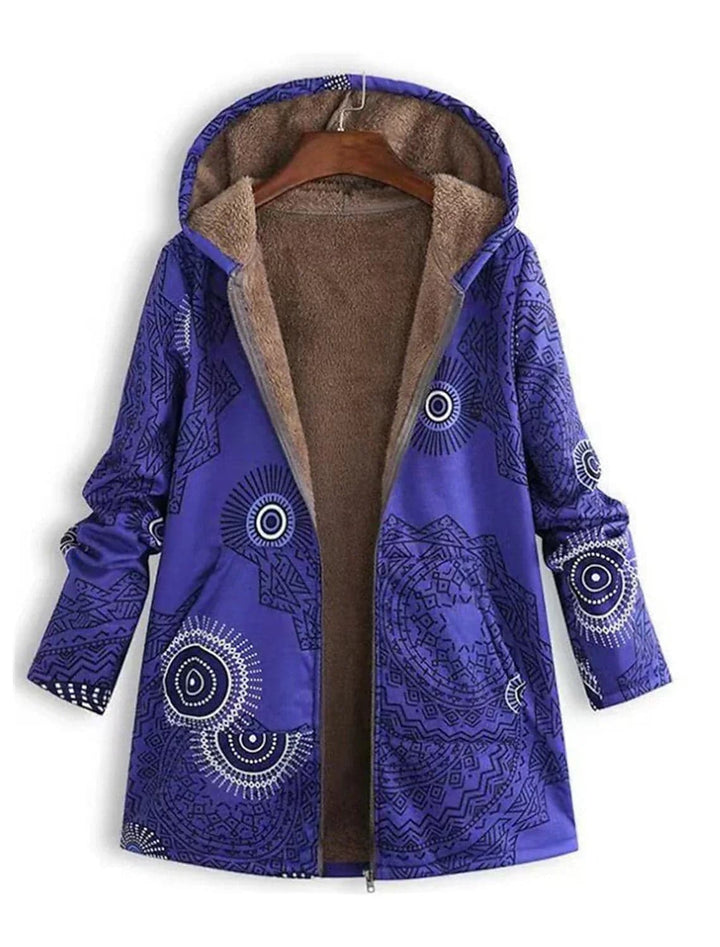 Pia | Warme und gemütliche Jacke