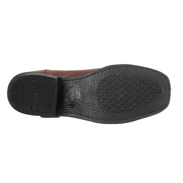 Thilo | Vintage Look Biker Stiefel