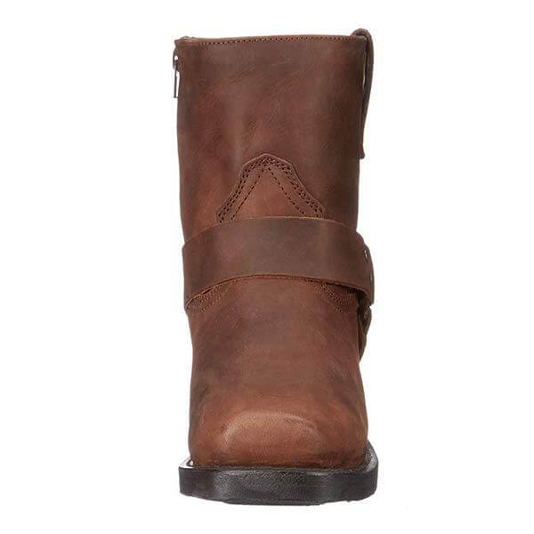Thilo | Vintage Look Biker Stiefel