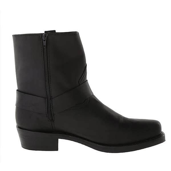 Thilo | Vintage Look Biker Stiefel