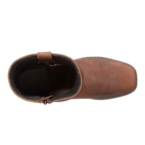 Thilo | Vintage Look Biker Stiefel