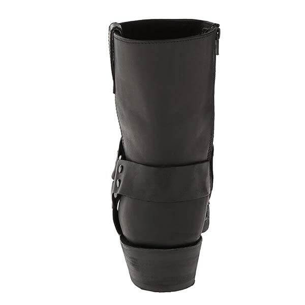 Thilo | Vintage Look Biker Stiefel