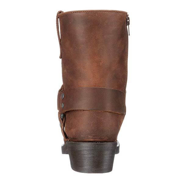 Thilo | Vintage Look Biker Stiefel
