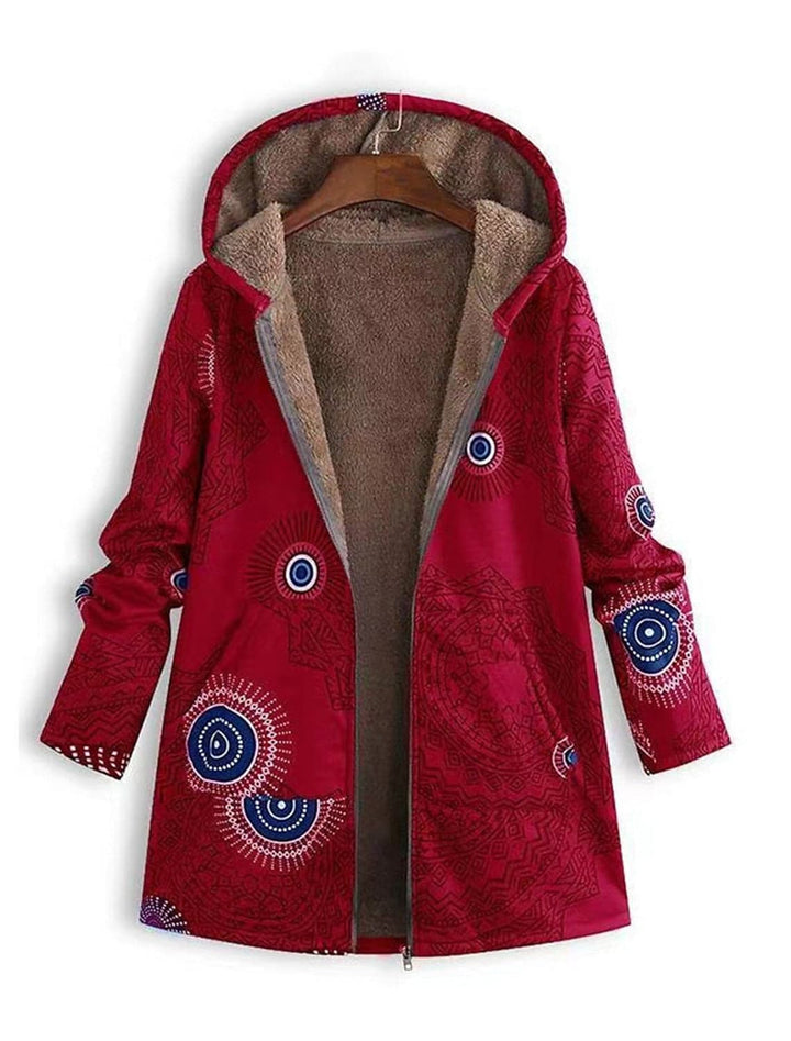 Pia | Warme und gemütliche Jacke