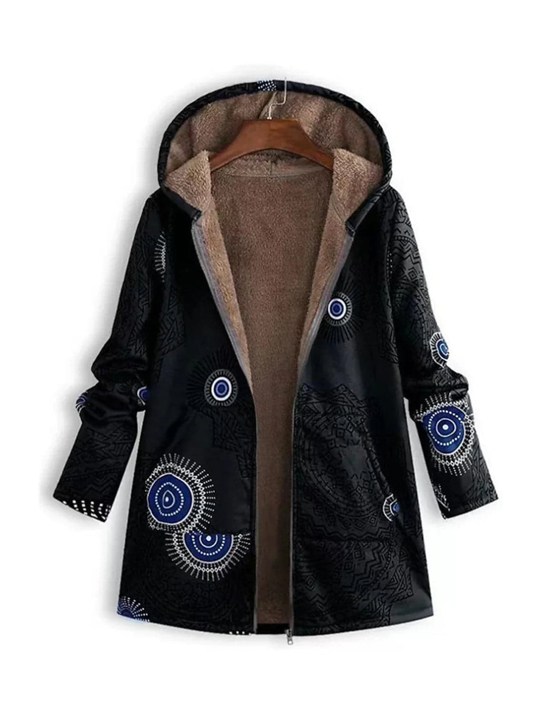 Pia | Warme und gemütliche Jacke